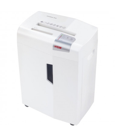 Shkatërrues letrash HSM shredstar X15 document shredder - 4 x 37 mm 26L