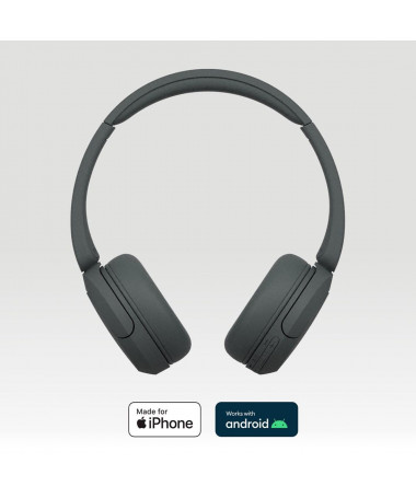 Kufje Sony WH-CH520 Headset Wireless Head-band Calls/Music USB Type-C Bluetooth