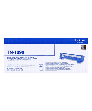 Toner Brother TN-1060 E zezë