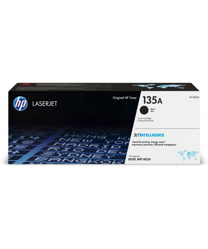Toner HP LaserJet 135A E zezë Original Toner HP LaserJet 135A E zezë Original