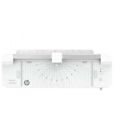 Plastifikues HP ONELAM COMBO A3 integrated trimmer/ 40 cm/min