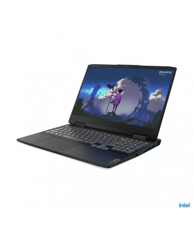 Lenovo IdeaPad Gaming 3 Laptop 39.6 cm (15.6") Full HD Intel® Core™ i7 i7-12650H 16 GB DDR4-SDRAM 512 GB SSD NVIDIA GeForce RTX