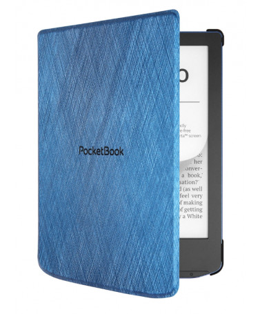 PocketBook Verse Shell case e kaltër
