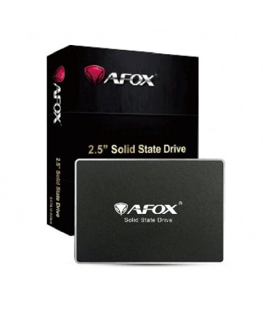 SSD AFOX 256GB QLC 560 MB/S