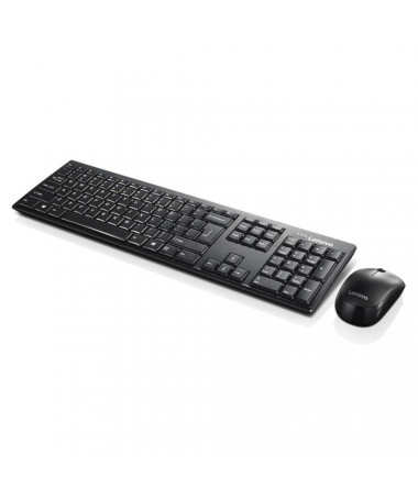 Tastaturë me maus Lenovo GX30L66303 QWERTY US English