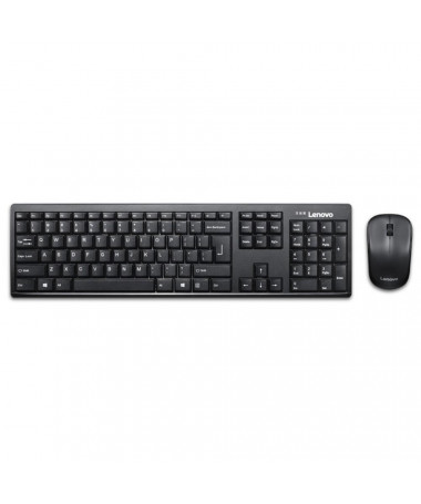 Tastaturë me maus Lenovo GX30L66303 QWERTY US English