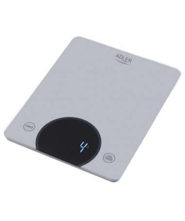 Peshore kuzhine Adler AD 3173s - up to 10 kg LED