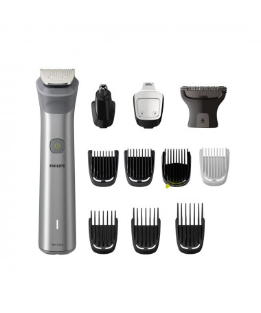 Philips MG5940/15 hair trimmers/clipper Stainless steel 11 Lithium-Ion (Li-Ion)