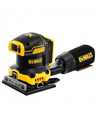 Gërryese (Random orbital sander) 18V DCW200NT DEWALT 13500 OPM 