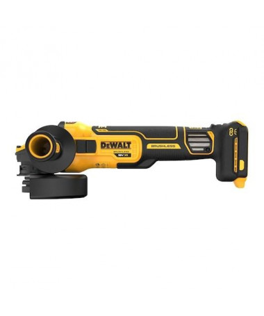 Ratifikues (angle grinder) DeWALT DCG409VSNT-XJ 12.5 cm 9000 RPM