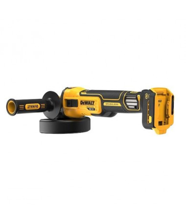 Ratifikues (angle grinder) DeWALT DCG409VSNT-XJ 12.5 cm 9000 RPM