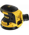 Gërryese (portable sander Random orbital sander) DeWALT DCW210NT-XJ 12000 RPM 