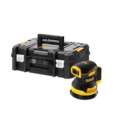 Gërryese (portable sander Random orbital sander) DeWALT DCW210NT-XJ 12000 RPM 