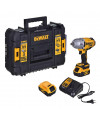 Kaçavidë (Impact wrench) 1/2" 18V 2x5.0Ah DEWALT DCF900P2T-QW 