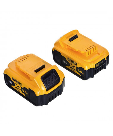 Kaçavidë (Impact wrench) 1/2" 18V 2x5.0Ah DEWALT DCF900P2T-QW 