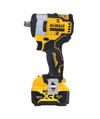 Kaçavidë (power wrench) DeWALT DCF901P2-QW 1/2" 340 N⋅m 12 V