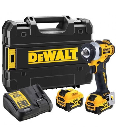 Kaçavidë (power wrench) DeWALT DCF901P2-QW 1/2" 340 N⋅m 12 V