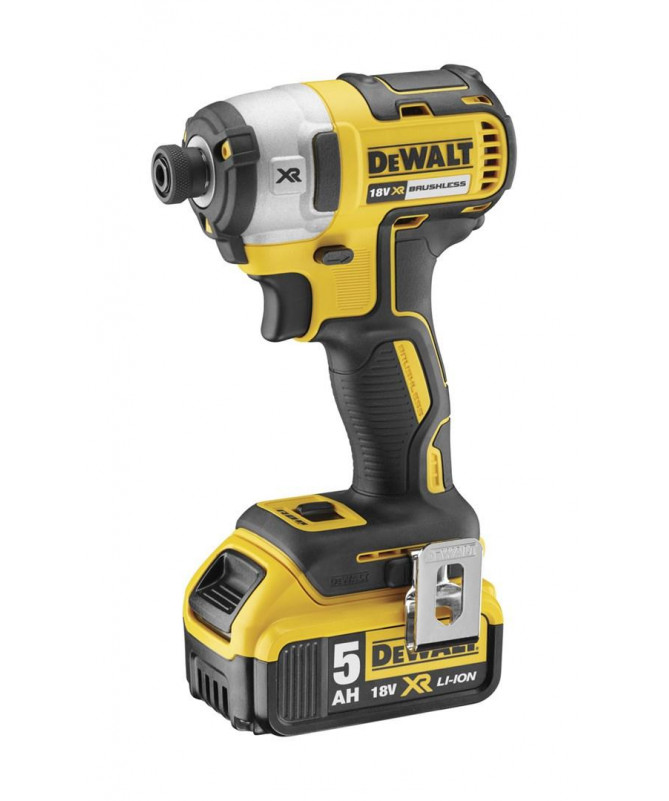 Kaçavidë (power wrench) DeWALT DCF887P2-QW 1/4" 3250 RPM 205 Nm 18 V Kaçavidë (power wrench) DeWALT DCF887P2-QW 1/4" 3250 RPM 205 Nm 18 V