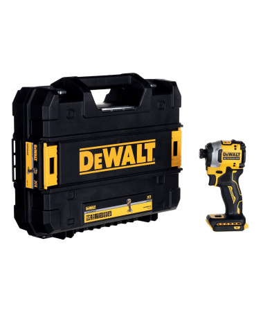 Kaçavidë (power screwdriver/impact driver) DEWALT DCF850NT-XJ 1/4" 18V 