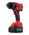 Kaçavidë YATO YT-82806 Brushless impact wrench 1/2" 700Nm 