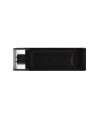 USB flash drive Kingston Technology DataTraveler 256GB USB-C 3.2 Gen 1 70