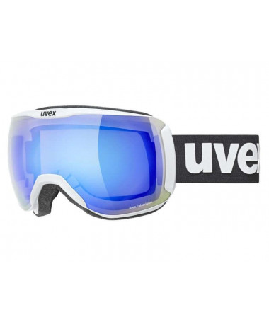 Syza Gogle Uvex downhill 2100 CV SL/blue-green