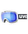 Syza Gogle Uvex downhill 2100 CV SL/blue-green