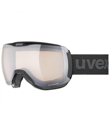 Syza Uvex downhill 2100 V DL/silver-clear