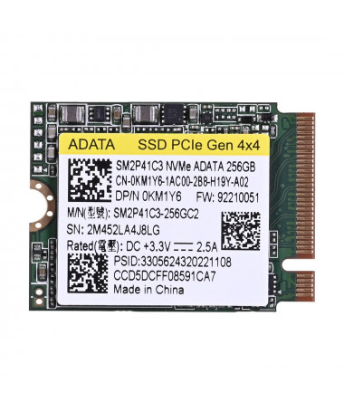 SSD ADATA SM2P41C3 256GB GEN4 x4 NVMe PCIe M2
