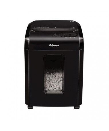 Shkatërrues letrash Fellowes Powershred 10M Micro-cut shredding 