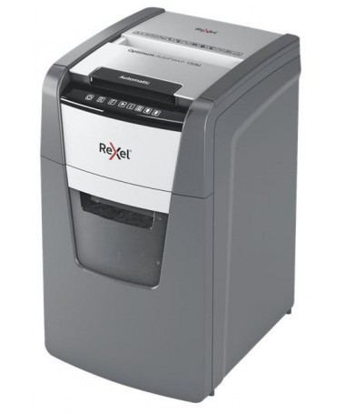 Shkatërrues letrash Rexel Optimum AutoFeed+ 130M/ (P-5)/ 130 sheets/ 44 l basket