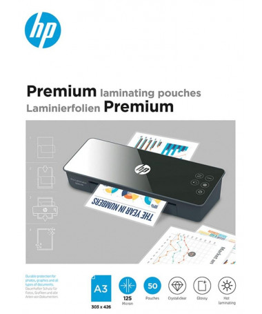 Film plastifikimi HP Premium A3 50 copë