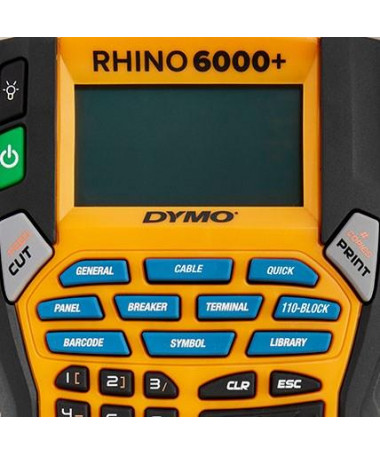 DYMO Rhino™ 6000+