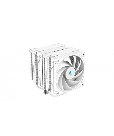 Ftohës DeepCool AK620 WH Procesor Air cooler 12 cm 