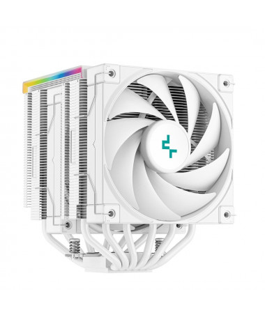 Ftohës DeepCool AK620 Digital WH Procesor Air cooler 12 cm