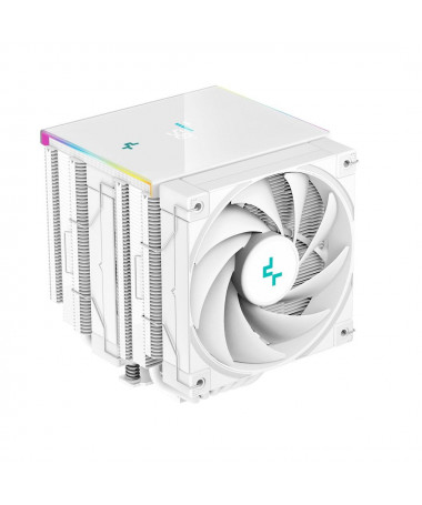 Ftohës DeepCool AK620 Digital WH Procesor Air cooler 12 cm