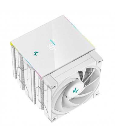 Ftohës DeepCool AK620 Digital WH Procesor Air cooler 12 cm