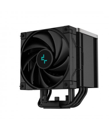 Ftohës DeepCool AK500 ZERO DARK Procesor Air cooler 12 cm 