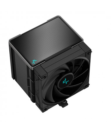 Ftohës DeepCool AK500 ZERO DARK Procesor Air cooler 12 cm 
