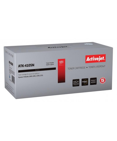 Toner Kyocera KM-4105 Activejet ATK-4105N/ 15000 faqe/ e zezë