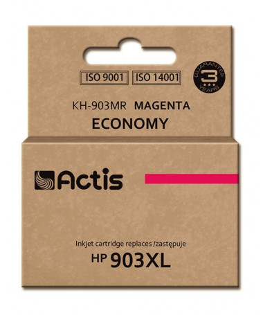 Kertrixh HP 903XL T6M07AE Actis KH-903MR/ 12 ml/ magenta - New Chip