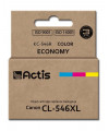 Toner Canon CL-546XL Actis KC-546R/15 ml/ color