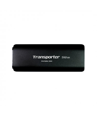 Disk i jashtëm PATRIOT Transporter 512GB Type-C SSD 1000/1000MB/s