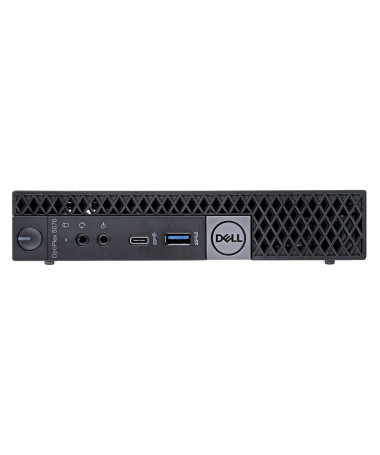DELL OptiPlex 5070 Tiny i5-9500T 16GB 256GB SSD Win11pro I përdorur