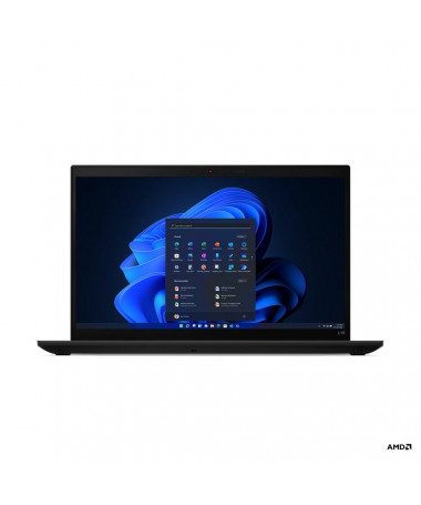 Lenovo ThinkPad L15 Laptop 39.6 cm (15.6") Full HD AMD Ryzen™ 5 PRO 5675U 8 GB DDR4-SDRAM 512 GB SSD Wi-Fi 6E (802.11ax) Window