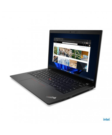 Lenovo ThinkPad L14 Laptop 35.6 cm (14") Full HD Intel® Core™ i5 i5-1235U 16 GB DDR4-SDRAM 512 GB SSD Wi-Fi 6 (802.11ax) Window