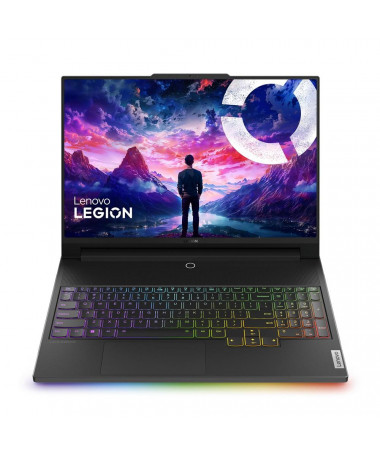 Lenovo Legion 9 Laptop 40.6 cm (16") 3.2K Intel® Core™ i9 i9-13900HX 32 GB DDR5-SDRAM 1 TB SSD NVIDIA GeForce RTX 4090 Wi-Fi 6E