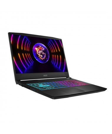 MSI Katana 17 B12UCRK-1055XPL i5-12450H 17.3" FHD 144Hz 16GB DDR5 SSD512 RTX 3050 4GB NoOS