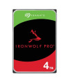 HDD Seagate IronWolf Pro ST4000NT001 internal hard drive 3.5" 4 TB