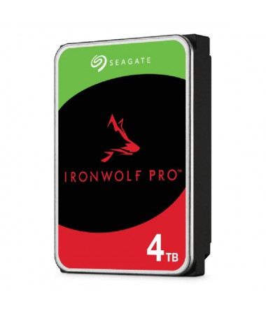 HDD Seagate IronWolf Pro ST4000NT001 internal hard drive 3.5" 4 TB